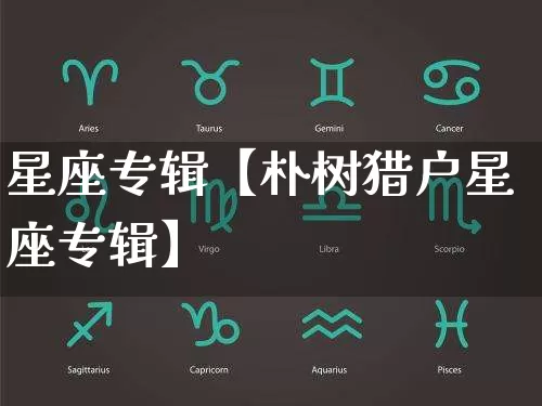 星座专辑【朴树猎户星座专辑】_https://www.dao-sheng-yuan.com_八字_第1张