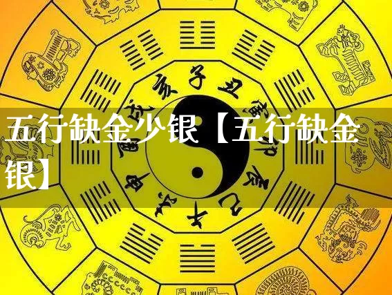 五行缺金少银【五行缺金银】_https://www.dao-sheng-yuan.com_五行_第1张