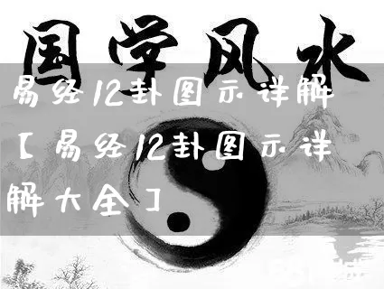 易经12卦图示详解【易经12卦图示详解大全】_https://www.dao-sheng-yuan.com_易经_第1张