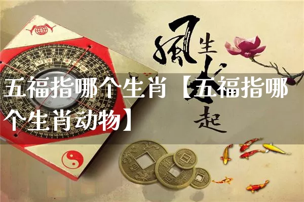 五福指哪个生肖【五福指哪个生肖动物】_https://www.dao-sheng-yuan.com_易经_第1张