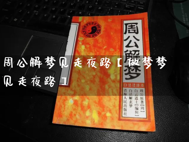 周公解梦见走夜路【做梦梦见走夜路】_https://www.dao-sheng-yuan.com_生肖属相_第1张