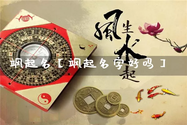 飒起名【飒起名字好吗】_https://www.dao-sheng-yuan.com_起名_第1张