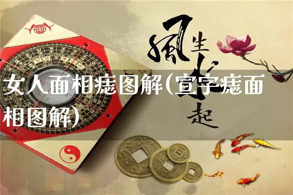 女人面相痣图解(宣字痣面相图解)_https://www.dao-sheng-yuan.com_易经_第1张